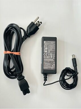 LG LED LCD Monitor AC Adapter Power Supply 19V 1.7A ADS-40SG-19-3